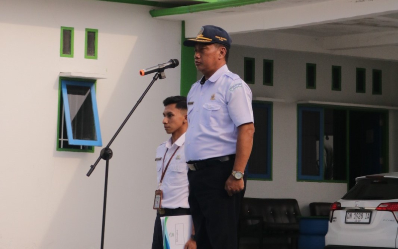 Peringatan Hari Meteorologi, Klimatologi, dan Geofisika ke-78