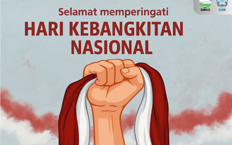 Hari Kebangkitan Nasional: Momentum Penguatan Peran BMKG dalam Mitigasi Perubahan Iklim