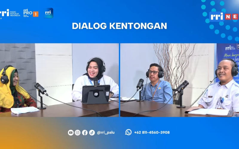 Resiliensi Hidrometeorologi: Kolaborasi BMKG, Forum DAS, dan BPBD di Sulteng