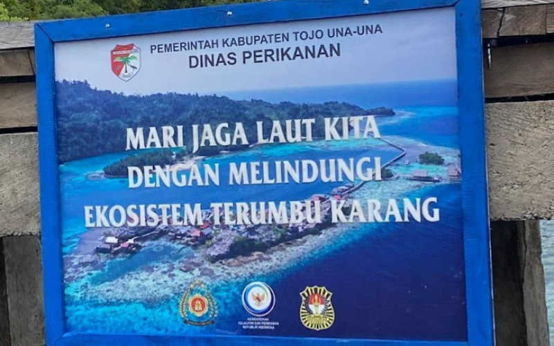 Perubahan Iklim dan Dampaknya pada Ekosistem Bawah Laut Sulawesi Tengah