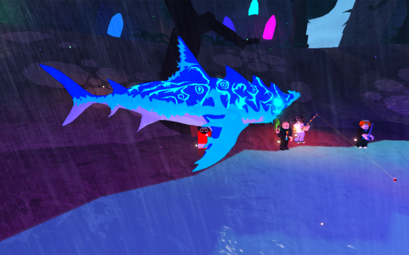 Peran Cuaca di Fish It! Roblox dan Dunia Nelayan