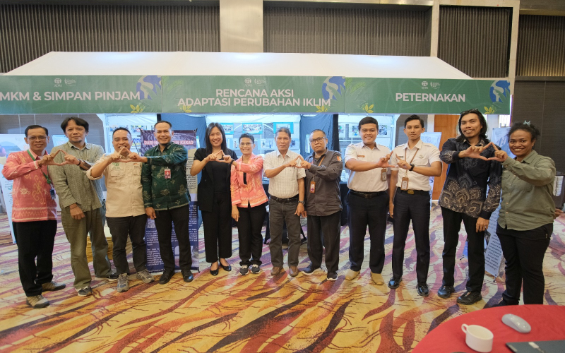 Sinergi ADRA, BMKG, dan Pemerintah Sigi dalam Adaptasi Perubahan Iklim dan Ketahanan Pangan