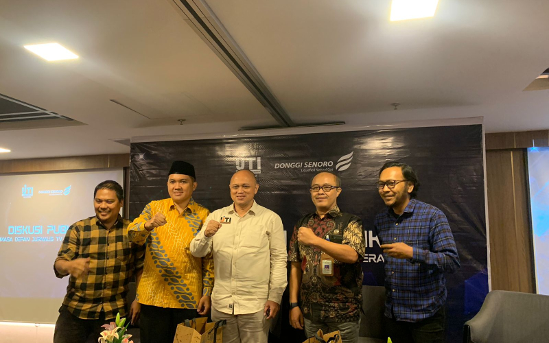 Era AI dan Krisis Iklim: Kepala SPAG Lore Lindu Ajak Jurnalis Waspadai Dampak Industri Ekstraktif