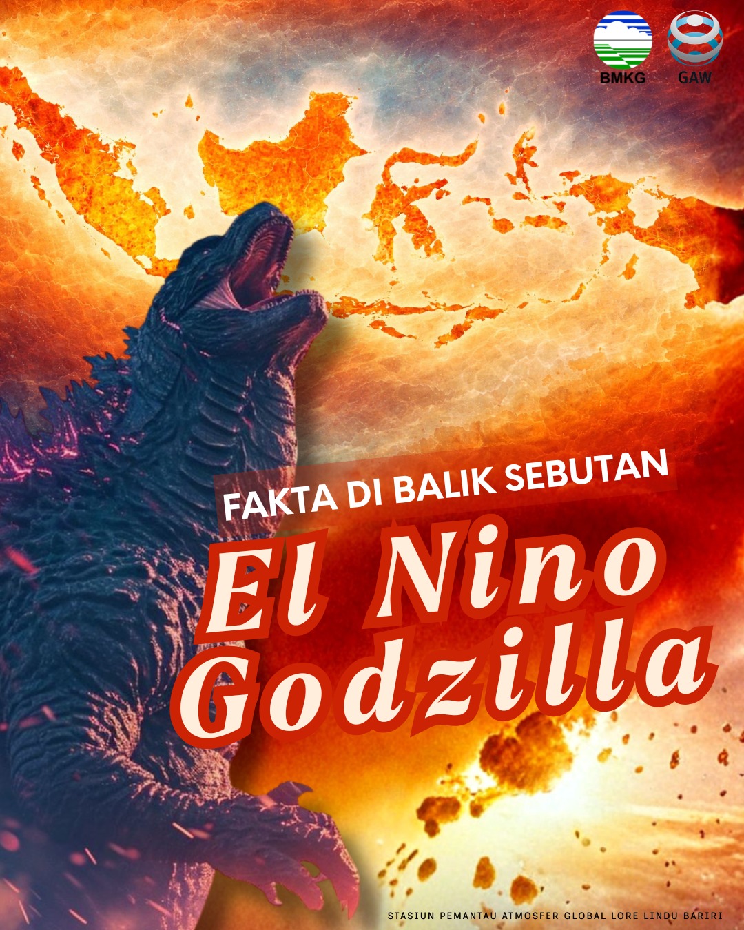 El Nino Godzilla